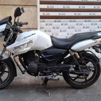 آپاچی RTR180مدل۹۰ فروشی|موتورسیکلت|اصفهان, آزادگان|دیوار