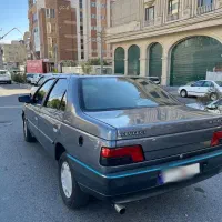 پژو 405دوگانه کارخانه مدل96|خودرو سواری و وانت|تبریز, |دیوار