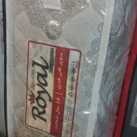 تشک رویال اصل|تشک تختخواب|هشتگرد, شهرک راه آهن|دیوار