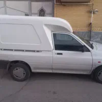 پراید وانت مسقف 1402|خودرو سواری و وانت|بروجن, |دیوار