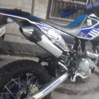 موتور کراسx2