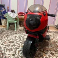 موتور شارژی|اسباب‌بازی بچه|رشت, دیلمان|دیوار