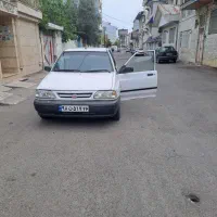 پراید۸۸ترممزABS