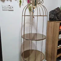 جا دکوری استیل|صنایع دستی و سایر لوازم تزئینی|قشم, |دیوار