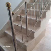 نرده استیل قارتال