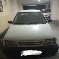 پراید مدل ۸۳