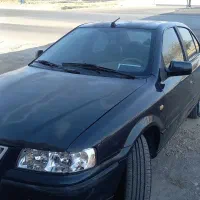 سمند مدل ۸۸ سفارشی|خودرو سواری و وانت|کاشان, پشت شهربانی|دیوار