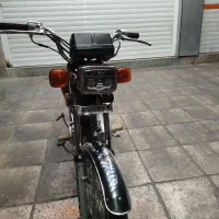 موتور هندا 125