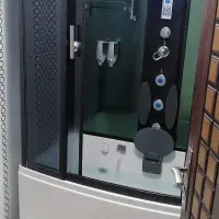 کابین جکوزی سونا بخار حمام