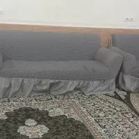 مبلمان ومیزعسلی|مبلمان خانگی و میز عسلی|بهبهان, |دیوار