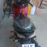 بی کلاچ احسان|موتورسیکلت|بجنورد, |دیوار