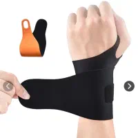 مچ‌بند دست  / Thumb Spica Wrist Support