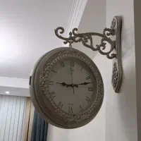 ساعت دیواری ۲طرفه|ساعت دیواری و تزئینی|شهریار, شهریار|دیوار