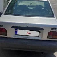 پراید ۸۵ دوگانه
