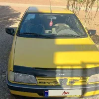 ۴۰۵ تاکسی مدل ۹۵ خط گردشی