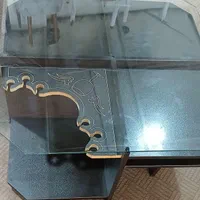 میز و گل میز|مبلمان خانگی و میز عسلی|جهرم, |دیوار