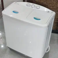 لباسشویی ماشین لباس شویی دوقلو شاهین شهر