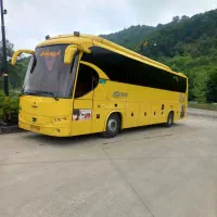 اتوبوس دربستی اسکانیا مارال ۳۲نفره  VIP