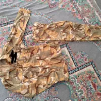 پوتین ولباس وزارت دفاع
