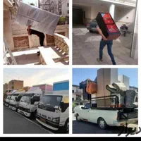 نیسان بار وانت باره اسباب کشی بسته بندی کارگر خالی|خدمات حمل و نقل|تهران, مجیدیه|دیوار