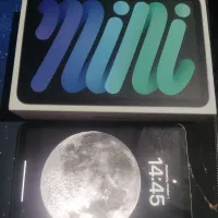 ipad mini 6 64 wifi|تبلت|دماوند, گیلاوند|دیوار