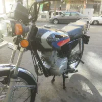 هندا ۱۲۵ مدل ۹۰