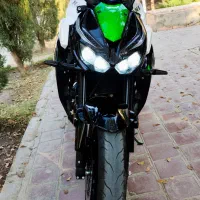 هایپرو طرح Z1000 مدل ۱۴۰۳، زیرقیمت|موتورسیکلت|اصفهان, برازنده|دیوار