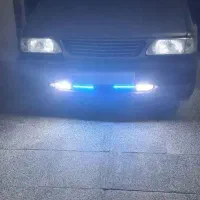 پراید مدل ۸۵ نوک مدادی متالیک