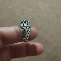 انگشتر نقره