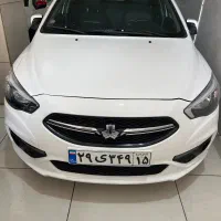 شاهین GL مدل ۱۴۰۳ بدون رنگ فول