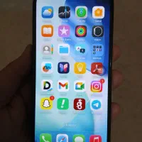 گوشی آیفون ۱۲ پرو سرمه‌ای در حد|موبایل|تهران, تهرانپارس شرقی|دیوار