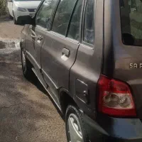 پراید ۱۱۱ sx مدل ۹۱|خودرو سواری و وانت|پردیس, فاز ۴|دیوار