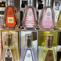 ادکلن های اماراتی فرگرانس ۵۰ میل|آرایشی، بهداشتی، درمانی|رشت, معلم|دیوار