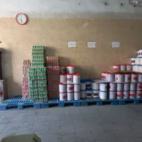 پخش مواد غذایی