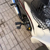 موتور بی کلاج مدل ۴۰۲|موتورسیکلت|کاشمر, |دیوار