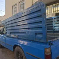 نیسان 98 دوگانه شرکتی|خودرو سواری و وانت|یزد, |دیوار