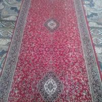 فرش کناره و یه گلیم فرش