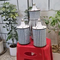 لامپ دست ساز