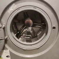 ماشین لباسشویی سوپرفراست ترکیه ای|ماشین لباسشویی و خشککن لباس|کاشان, شهرک امیرالمومنین|دیوار