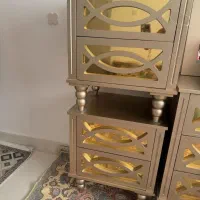 سرویس اینه و کنسول|بوفه، ویترین، کنسول|قم, انسجام|دیوار