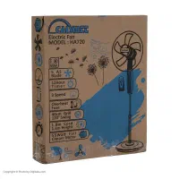 فروش پنکه لمسی کالوات فرانسه HA720 پلمب