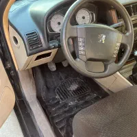 پارس۹۵مشکی داشبورد جدید|خودرو سواری و وانت|دابودشت, |دیوار