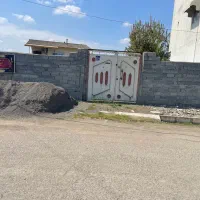 340 متر زمین تجاری مسکونی وسط محل