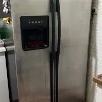 یخچال ساید فریجیدر|یخچال و فریزر|قدس, شهرقدس|دیوار