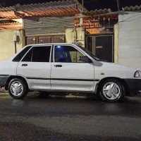 مدل ۸۷معاوضه با پراید وانت