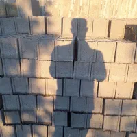 بلوک سیمانی سایزبزرگ۱۷در۳۷ باکیفیت تحویل پای کار