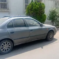 سمند LX مدل ۸۷|خودرو سواری و وانت|کرج, مهرشهر - فاز ۲|دیوار