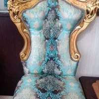 مبل سلطنتی|مبلمان خانگی و میز عسلی|پرند, فاز ۰|دیوار