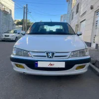 پژو پارس مدل ۸۷
