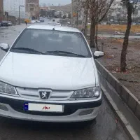 پژو پارس ساده مدل۹۲